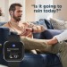 FITBIT VERSA 2 BLACK W/ BONUS BAND