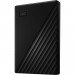 WD 2TB MY PASSPORT PORTABLE HARD DRIVE