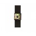 2LT 4IN SQUARE ALUM WALL SCONCE