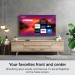 ROKU 50" SELECT 4K LED SMART TV