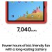 Galaxy Tab A9+ Kids Edition 11" 64GB Red