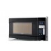 Ginny's 0.9 Cu. Ft. Microwave Black