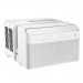 12000-BTU U-Shaped Inverter Window AC