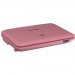 SYLVANIA SDVD9020B 9'' DVD Player - Pink 