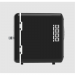 Frigidaire 6 can mini fridge Black
