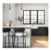 1 LT MINI PENDANT CLEAR GLASS