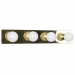 24IN 4 LIGHT BATH BAR PB COLOR BOX