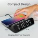 IW14B.EXV24 IHOME WIRELESS CHARGING CLOC