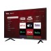 TCL 43" ROKU 4K UHD HDR SMART TV