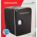 FRIGIDAIRE 6-CAN MINI FRIDGE - BLACK