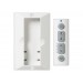 SR650 - 6-SPEED 2-IN-1 REMOTE CONTROL ON