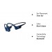 SHOKZ AEROPEX HEADPHONES BLUE