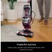 STRATOS UPRIGHT VAC