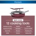 4-Quart Capacity Pan, Steamer/Strainer