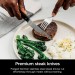 13 Piece German Stainless Steel Knifes