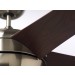 54 IN MIDWAY ECO Light IN BRUSHED STEEL