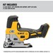 20V MAX XR Cordless Barrel Grip Jigsaw