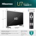 HISENSE 65"U7K MINI-LED ULED GOOGLE TV