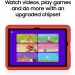 Galaxy Tab A9+ Kids Edition 11" 64GB Red
