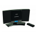 Sylvania SRCD2730-BLACK CD Micro System