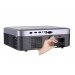 ONN ONA19AV901 1080P PORTABLE PROJECTOR