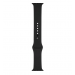 APPLE WATCH 38MM SPORT BAND BLACK
