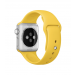 APPLE WATCH 38MM YELLOW BAND MM7X2AM/A