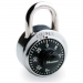 COMBO LOCK 1-7/8'' WIDE BLACK