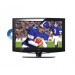 COBY TFDVD1995 19" 720p LCD HDTV/DVD
