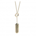 Fitbit Pendant for Fitbit Flex 2 - Gold