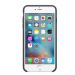 IPHONE 6S 6PL SILICONE CASE CHAR GRAY