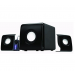 Sylvania -Speaker System w/Subwoofer 50W