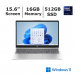 HP 15" i Ultra7 16 GB 512GB SSD NOTEBOOK