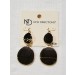 NEW DIRECTION TWO DROP EARRINGS