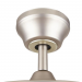 Concord Heritage Home 52in Satin Nickel