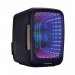 6 CAN MINI FRIDGE W/ LED LIGTH DOOR