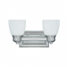 Sunset F3172-80 2-Lt 100W Mb Bixby Vanit