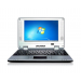SYLVANIA 7'' WI-FI SMARTBOOK BLACK