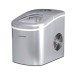 Frigidaire Ice Maker Medium 26LB Silver EFIC118-SLV-KL (Renewed) 