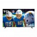 TCL 50" 4K SAMRT ROKU TV