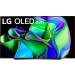 LG 83" Class C3 Series OLED 4K UHD Smart webOS TV OLED83C3PUA