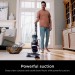 LIFT-AWAY WITH POWERFINS HAIRPRO AND ODO