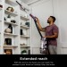STRATOS UPRIGHT VAC