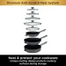 2-Piece Fry Pan Set