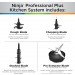 NINJA PROFESSIONAL PLUS SYSTEMAUTO-IQ