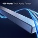 TCL 5.1ch Sound Bar with Wireless Sub