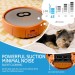 Rollibot LaserEye601 Orange Robot vacuum