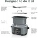 Ninja - Foodi PossibleCooker PRO, 8.5qt