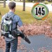 EGO Turbo Backpack Blower Cordless 3 Spe