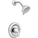 Moen Adler Single-Handle 4-Spray Shower